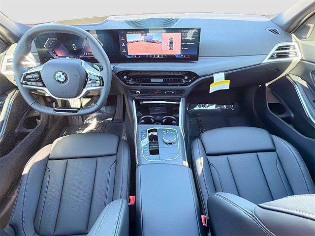 new 2026 BMW 330 car, priced at $54,675
