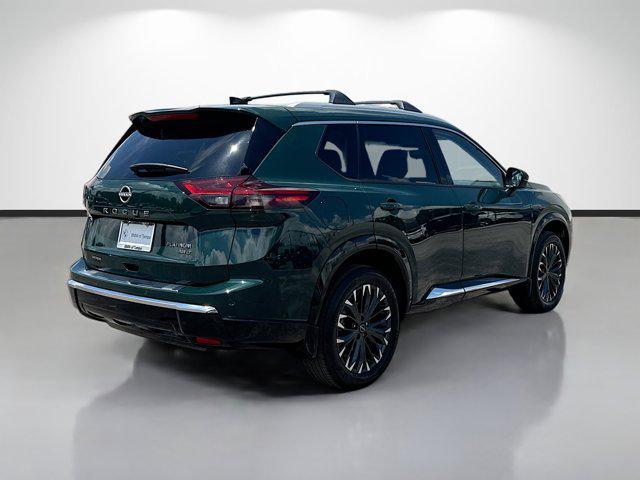 used 2026 Nissan Rogue car, priced at $37,197