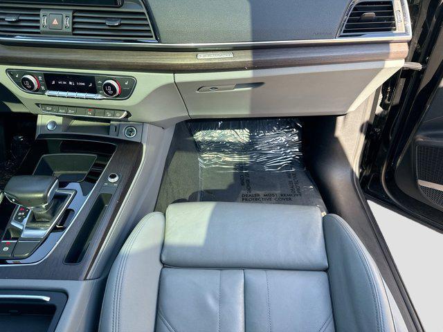 used 2022 Audi Q5 car, priced at $24,511