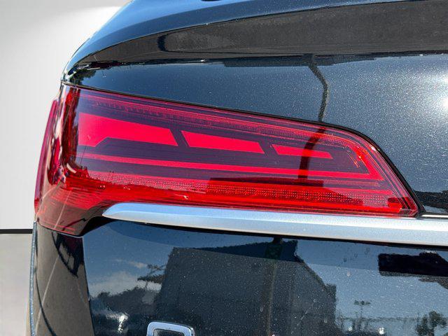 used 2022 Audi Q5 car, priced at $24,511