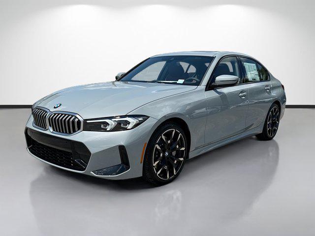 new 2026 BMW 330 car, priced at $55,735