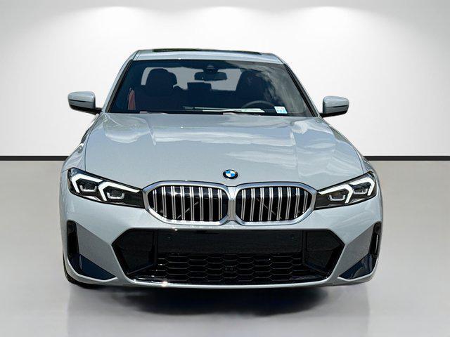 new 2026 BMW 330 car, priced at $55,735