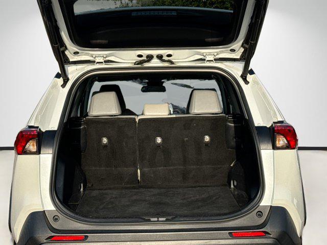 used 2021 Toyota RAV4 car, priced at $22,901