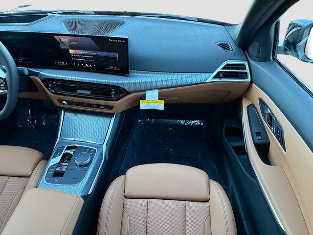 new 2026 BMW 330 car, priced at $51,875
