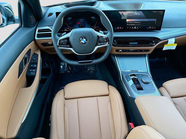 new 2026 BMW 330 car, priced at $51,875
