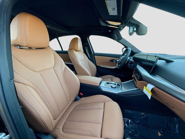 new 2026 BMW 330 car, priced at $51,875