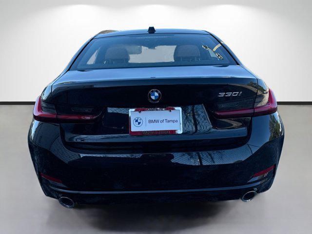 new 2026 BMW 330 car, priced at $51,875