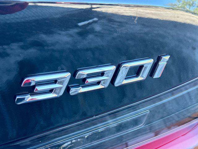 new 2026 BMW 330 car, priced at $51,875