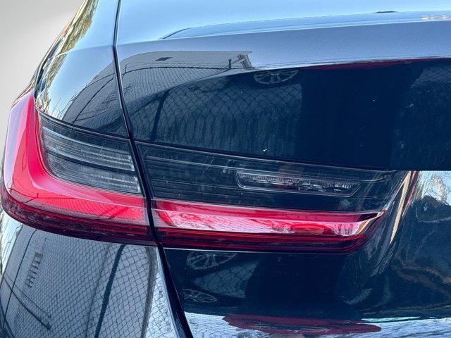 new 2026 BMW 330 car, priced at $51,875