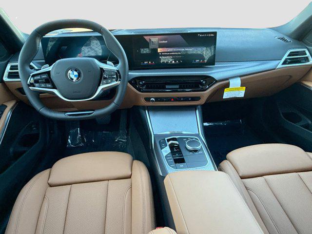 new 2026 BMW 330 car, priced at $51,875