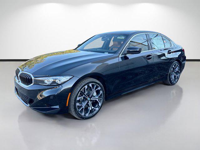 new 2026 BMW 330 car, priced at $51,875