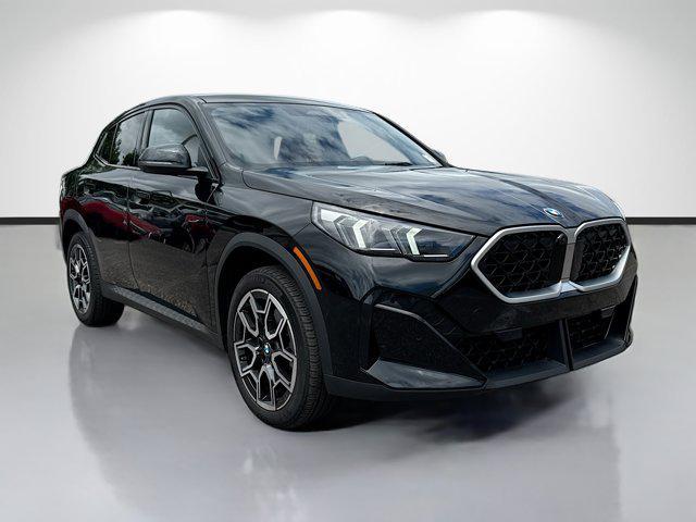 used 2025 BMW X2 car, priced at $40,995