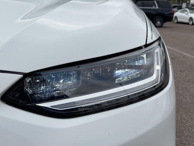 used 2023 Honda HR-V car, priced at $22,890