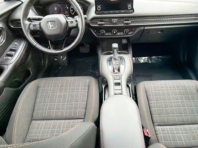 used 2023 Honda HR-V car, priced at $22,890