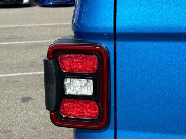 used 2020 Jeep Gladiator car, priced at $25,850