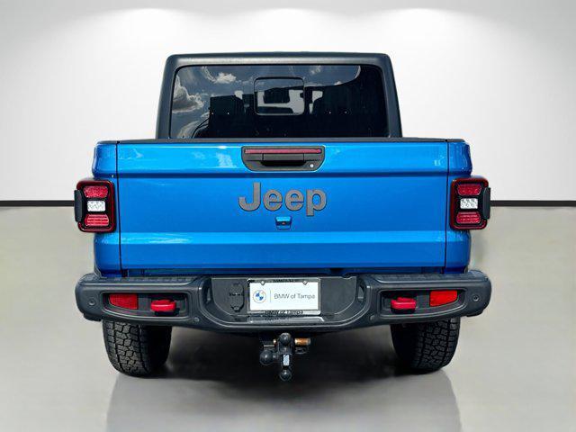 used 2020 Jeep Gladiator car, priced at $25,850