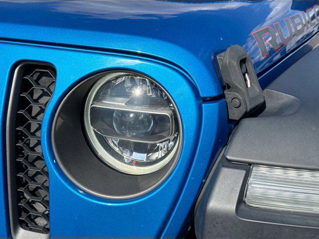 used 2020 Jeep Gladiator car, priced at $25,850