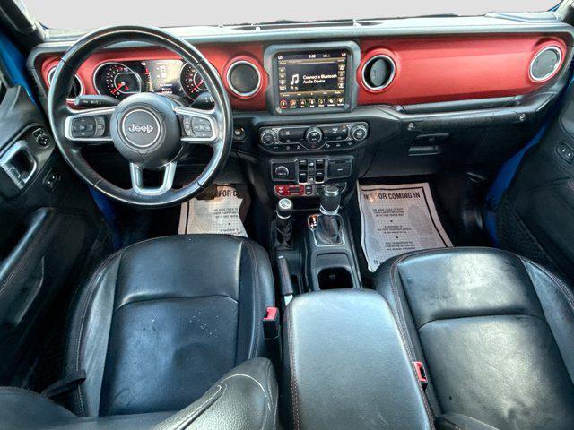 used 2020 Jeep Gladiator car, priced at $25,850