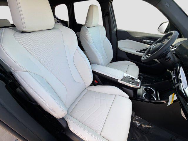 new 2026 BMW X1 car, priced at $54,500