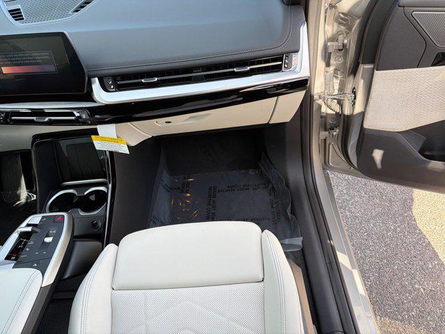 new 2026 BMW X1 car, priced at $54,500