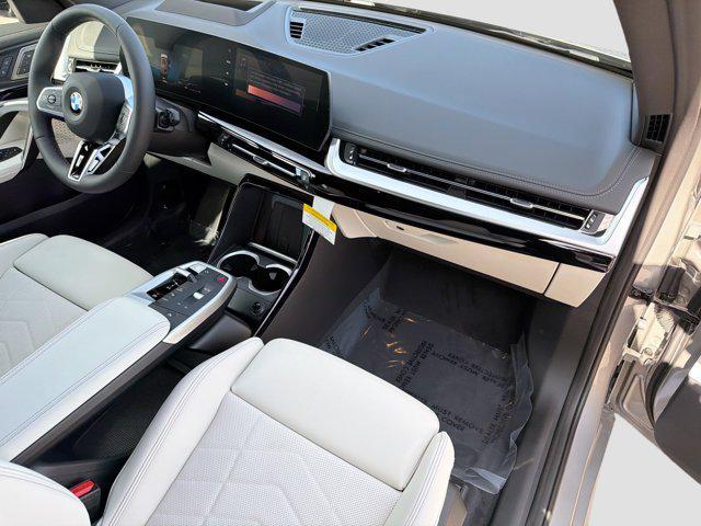 new 2026 BMW X1 car, priced at $54,500