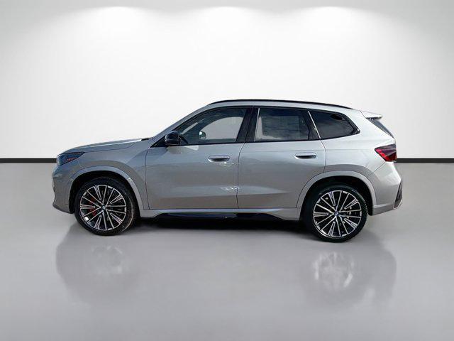new 2026 BMW X1 car, priced at $54,500