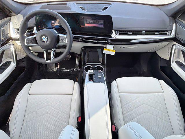 new 2026 BMW X1 car, priced at $54,500