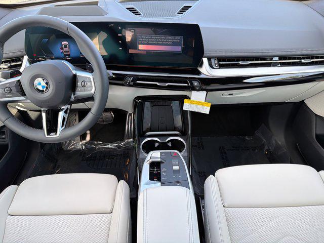 new 2026 BMW X1 car, priced at $54,500