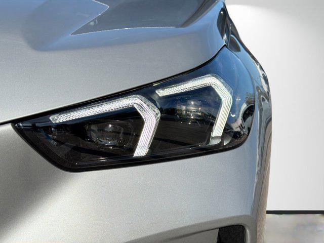 new 2026 BMW X1 car, priced at $54,500