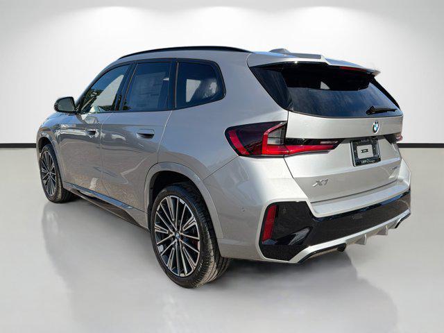 new 2026 BMW X1 car, priced at $54,500