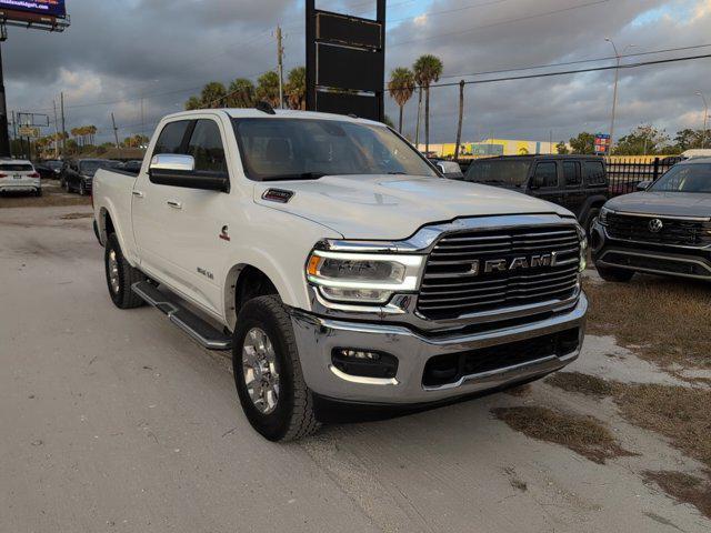 used 2022 Ram 2500 car, priced at $49,467