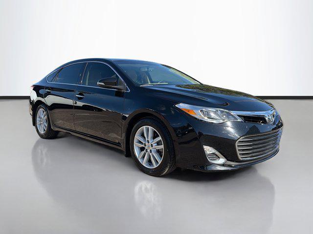 used 2015 Toyota Avalon car, priced at $17,510