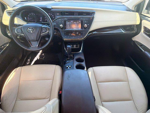 used 2015 Toyota Avalon car, priced at $17,510