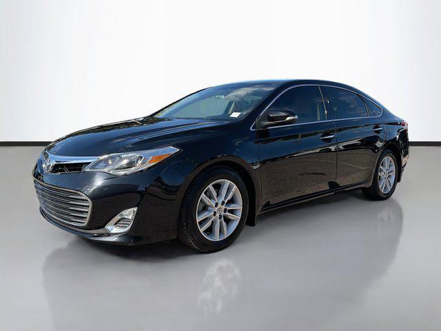 used 2015 Toyota Avalon car, priced at $17,510