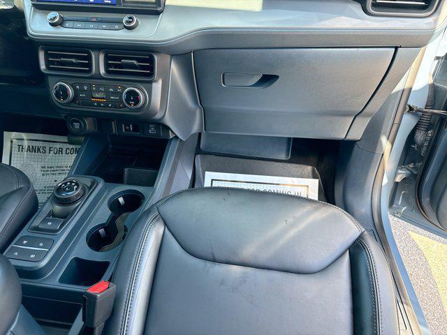 used 2024 Ford Maverick car, priced at $31,889