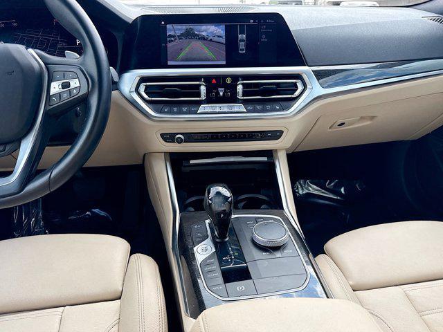 used 2021 BMW 330 car, priced at $23,999