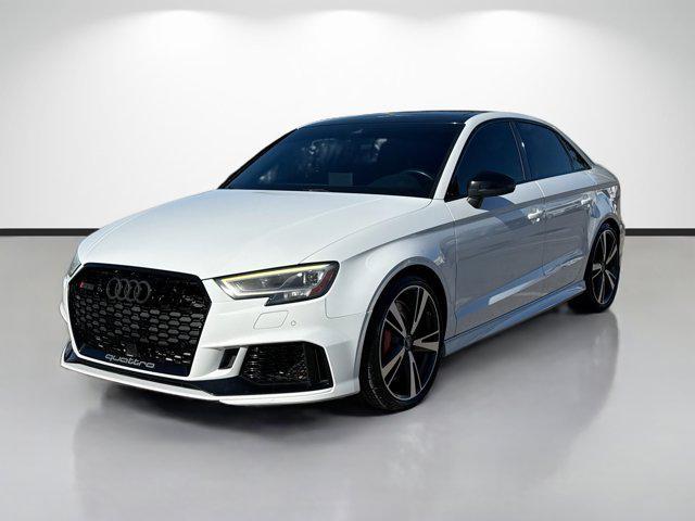used 2019 Audi RS 3 car, priced at $36,991