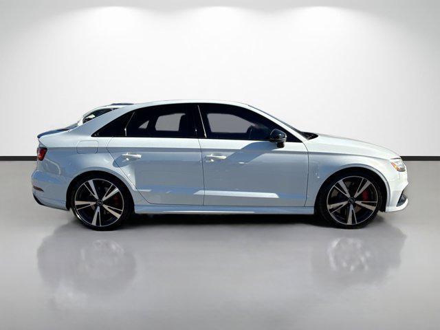 used 2019 Audi RS 3 car, priced at $36,991