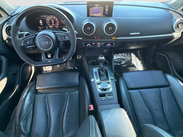 used 2019 Audi RS 3 car, priced at $36,991