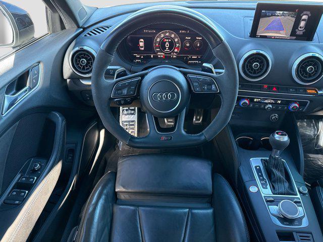 used 2019 Audi RS 3 car, priced at $36,991