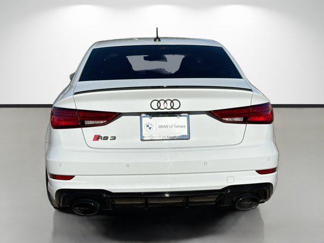 used 2019 Audi RS 3 car, priced at $36,991