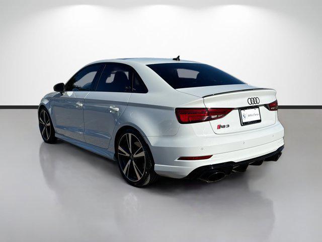 used 2019 Audi RS 3 car, priced at $36,991