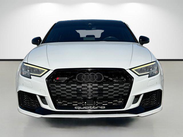 used 2019 Audi RS 3 car, priced at $36,991