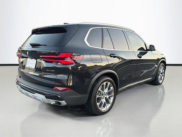 used 2024 BMW X5 car, priced at $51,368
