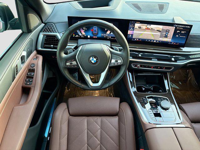 used 2024 BMW X5 car, priced at $51,368