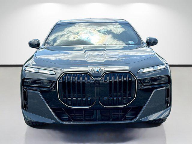 new 2026 BMW 760 car, priced at $142,335