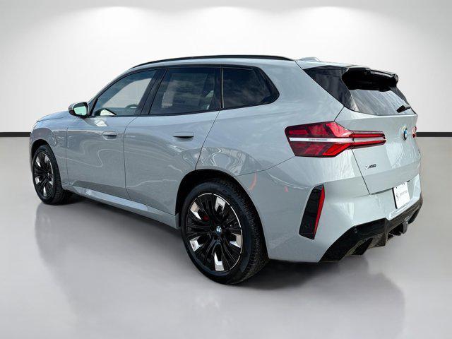 new 2026 BMW X3 car, priced at $61,825