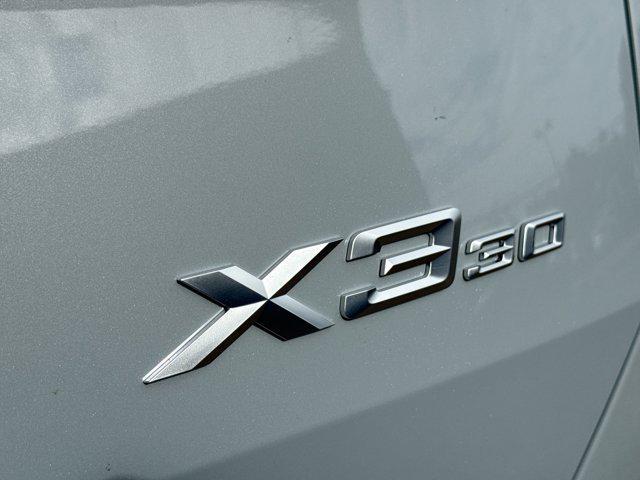 new 2026 BMW X3 car, priced at $61,825