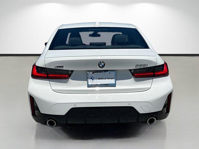 used 2026 BMW 330 car, priced at $46,247