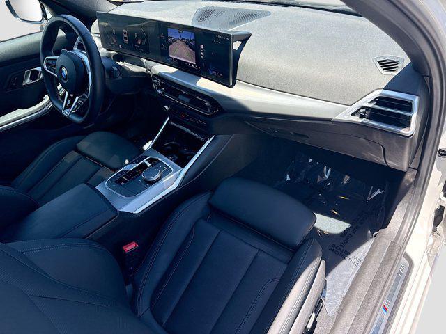 used 2026 BMW 330 car, priced at $46,247